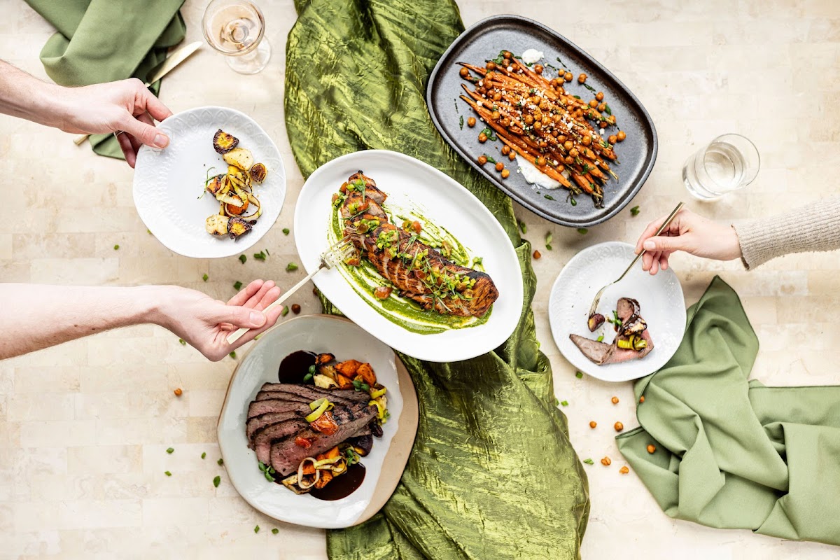 Tuxedos & Tennis Shoes Catering