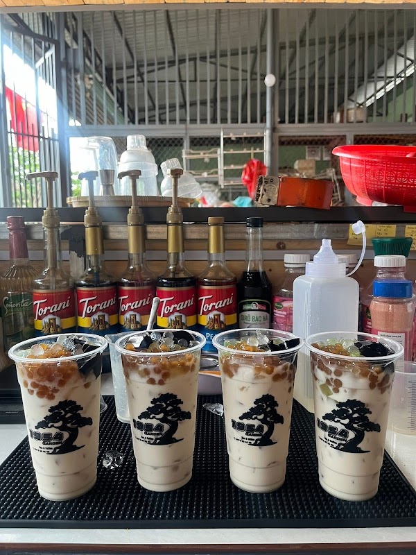 1954 Garden Tea and Coffee