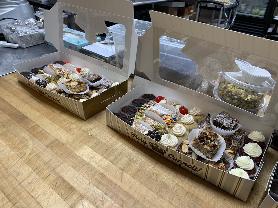 Holy Cannoli! Catering