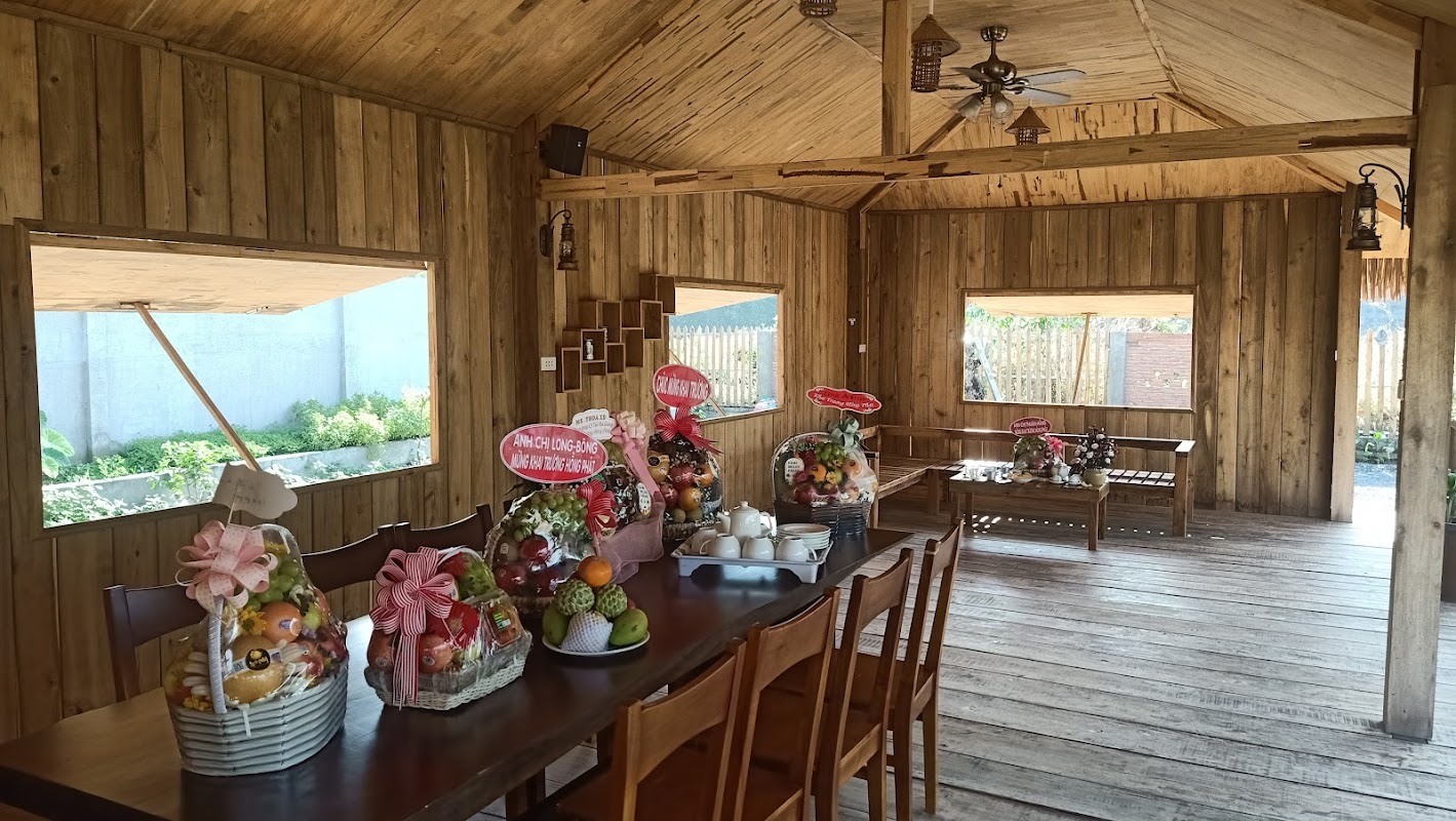 Coffee Real Estate Three Gang Bag