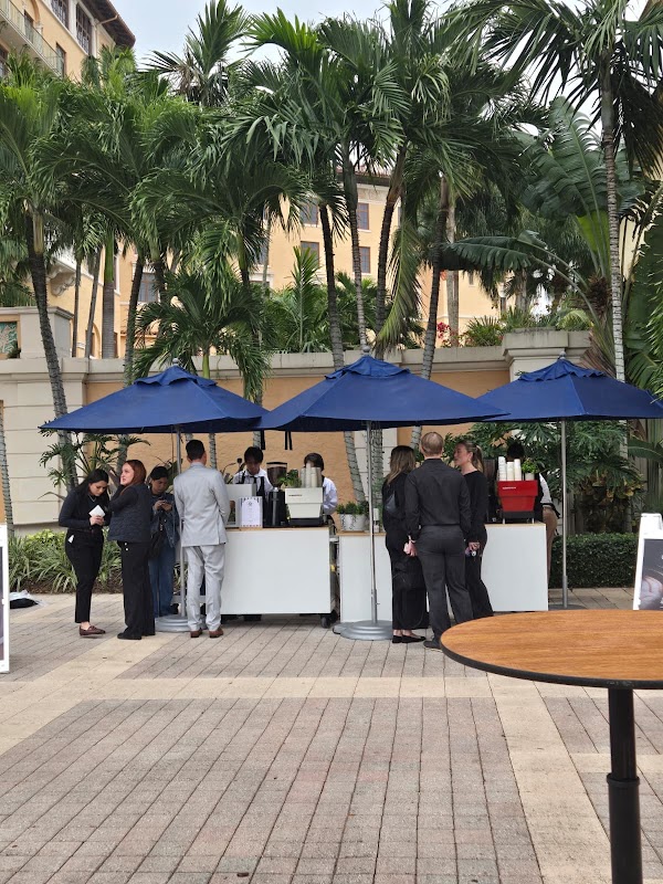 Cafering – Coffee Cart Catering Miami