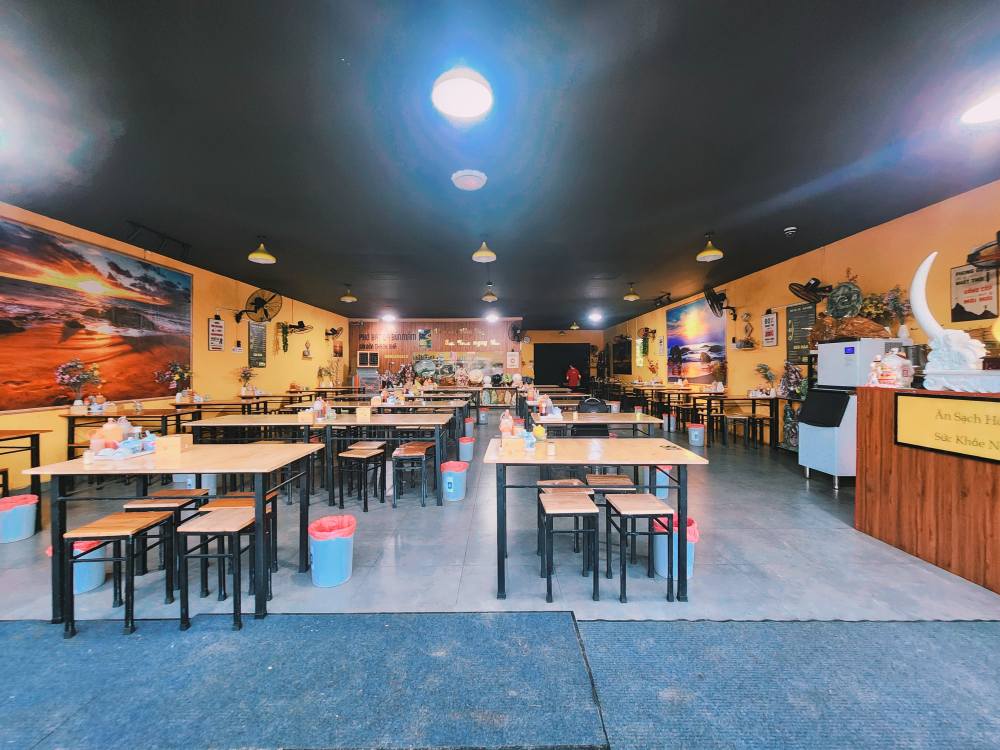 Phở Bát Đá Bún Mắm Sài Gòn Thanh Nhã