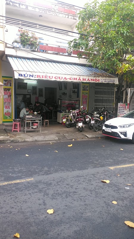 Bún Chả Hà Nội – Phở Bò 60 Nguyễn Thị Minh Khai, Phường 7, Tuy Hoà