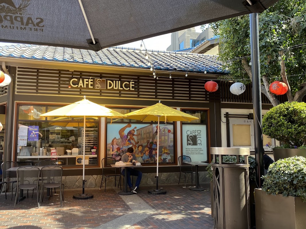 Sweet Cafe (Little Tokyo)