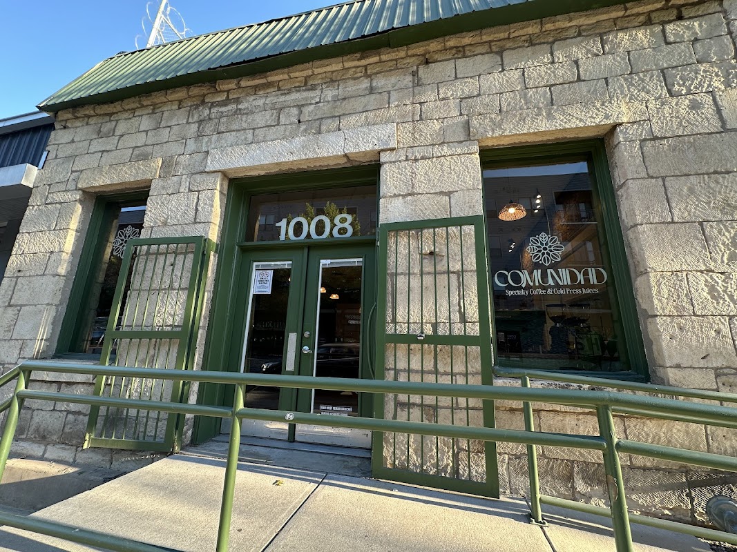 Community Specialty Coffee & Cold Press Juice