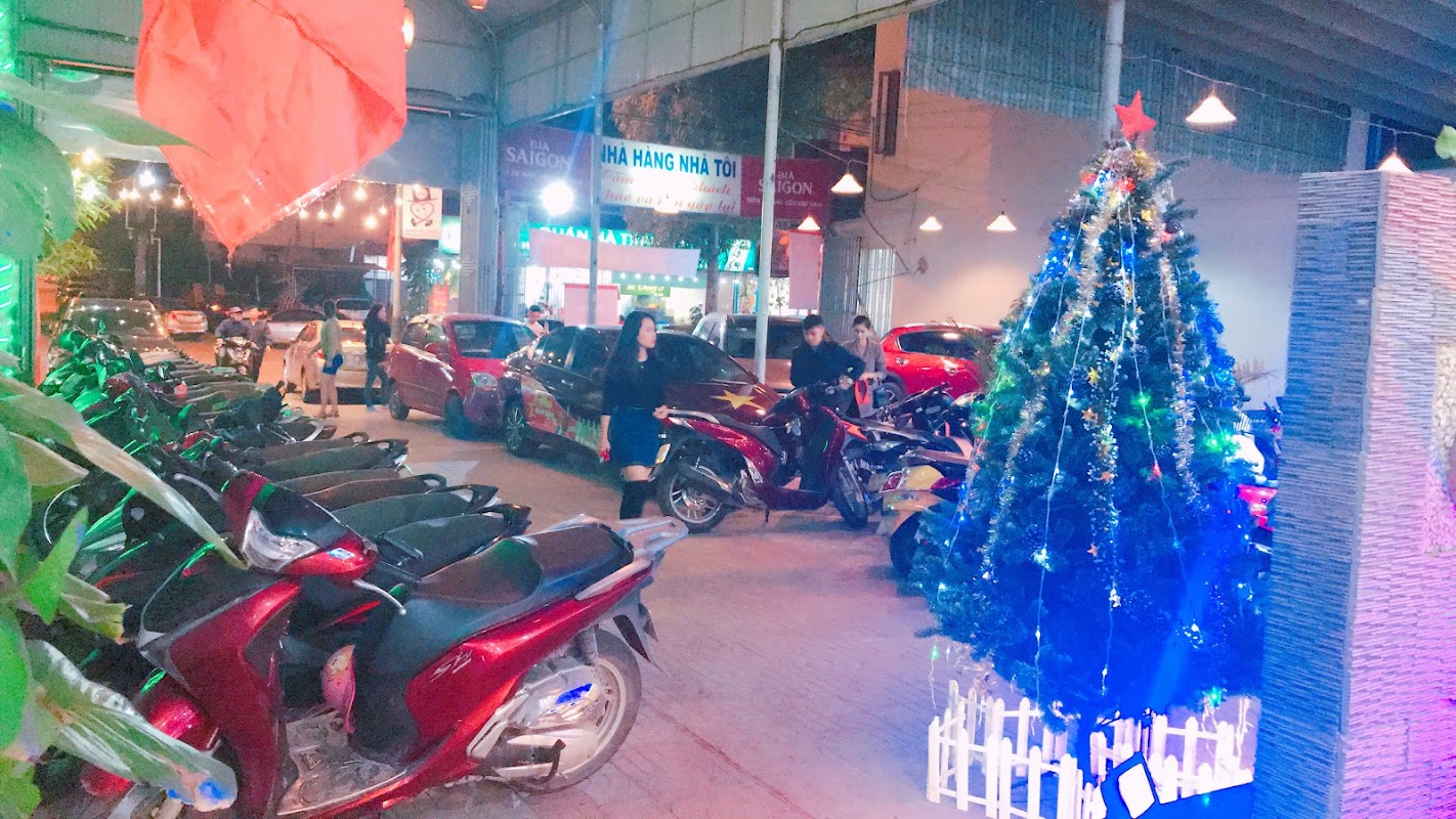 Nhà Hàng Nhà Tôi Hà Tĩnh