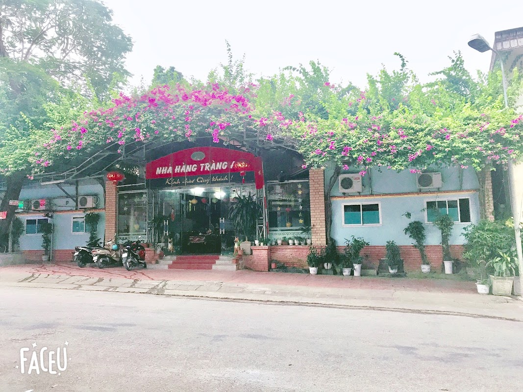Nhà hàng Tràng An tuyên Quang