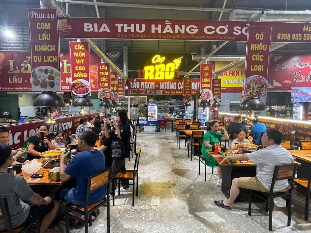 Nhà hàng Thu Hằng