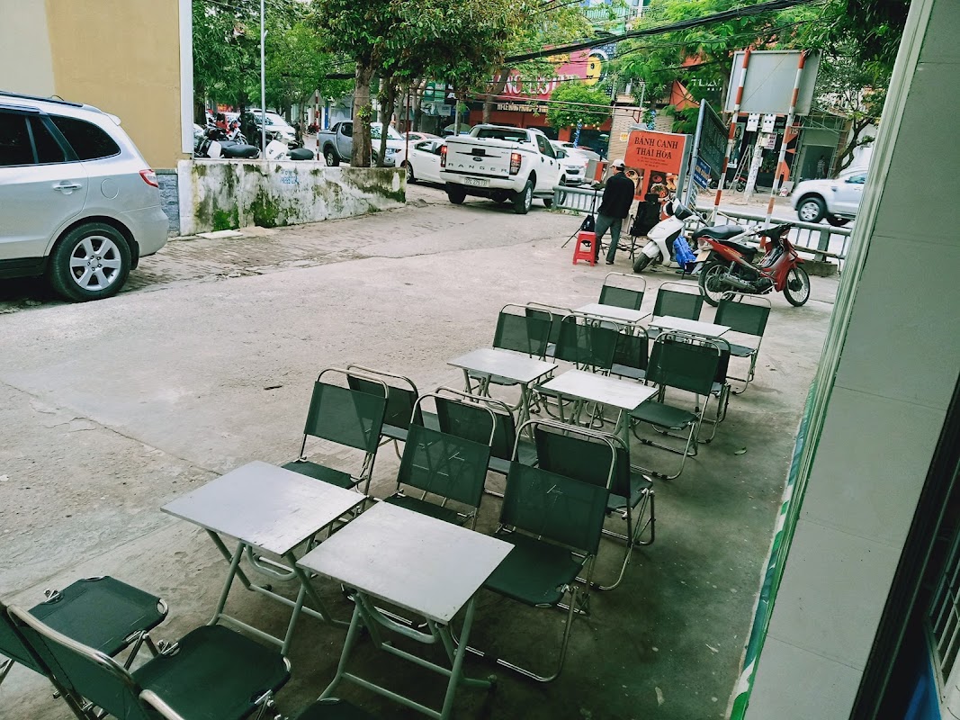 Trà sữa Cô Chang – Cô Chang Milk Tea