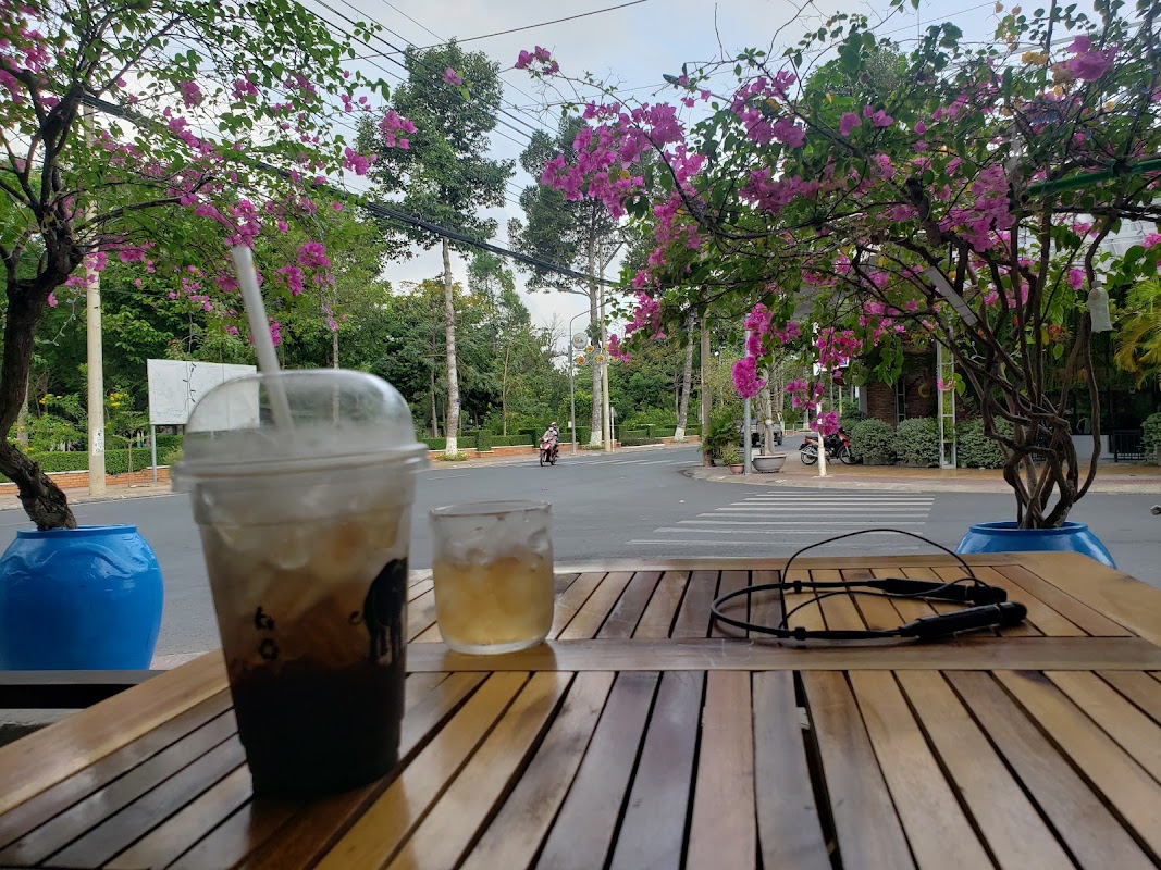 Trà sữa The O2 Tea