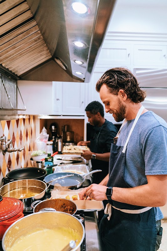 Chef Collin Private Chef Miami