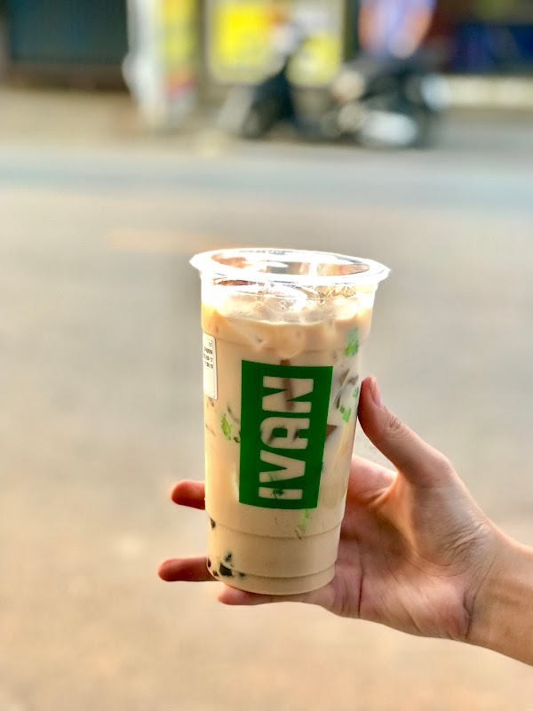 Trà sữa IVAN Bến Tre