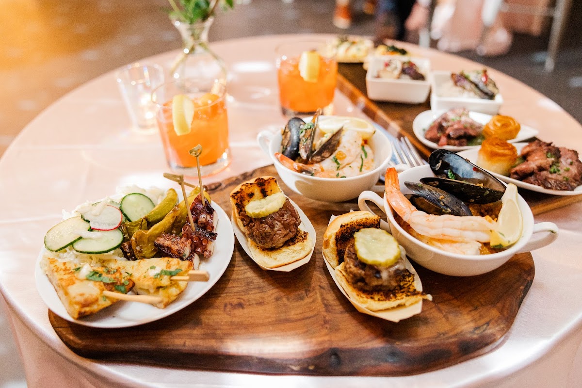 Night Kitchen Catering