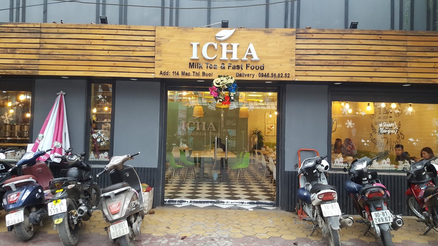 ICHA NAM ĐỊNH