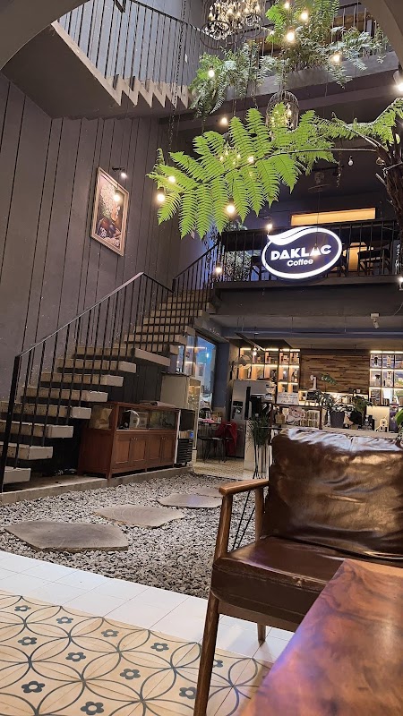 DakLac Coffee