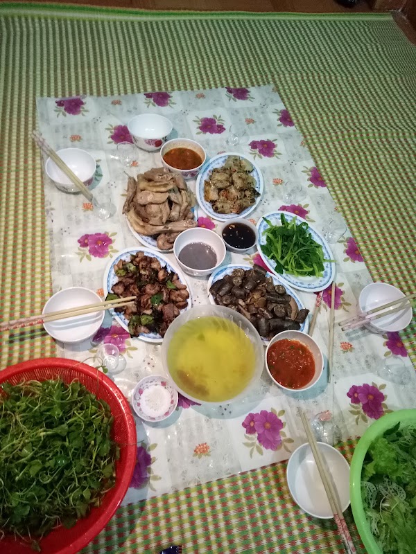 Ăn Vặt Quán