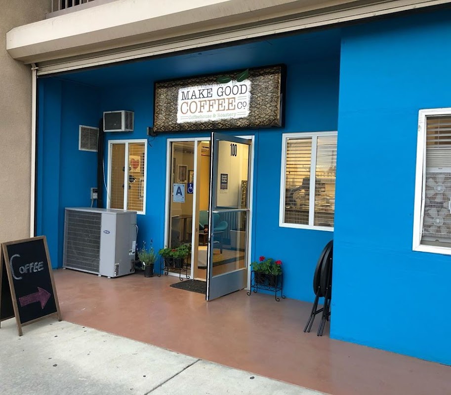 The Make Good Coffee Company