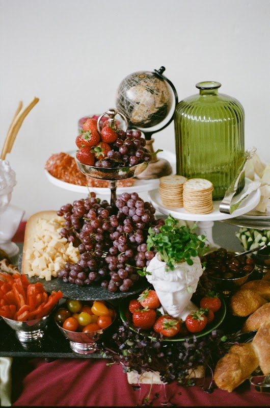 Marcey Brownstein Catering & Events