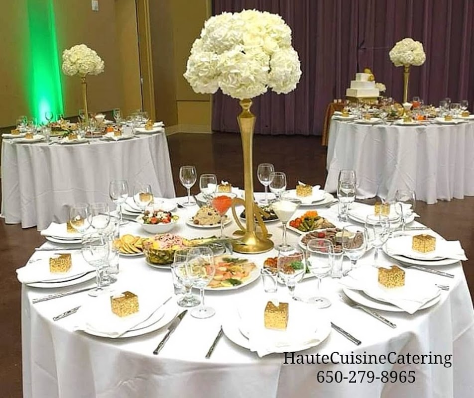 Haute Cuisine Catering