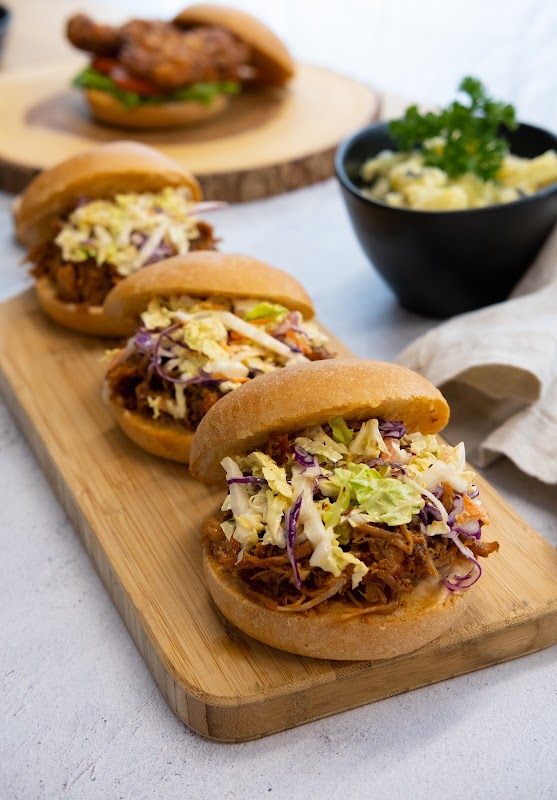 Fraiche Catering - SF