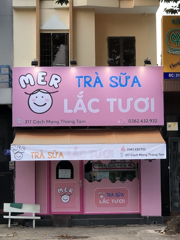 Trà Sữa Merday