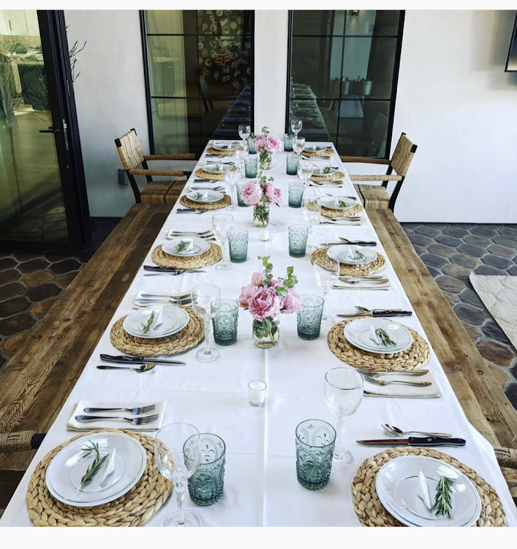The Blooming Apron: Private Chef