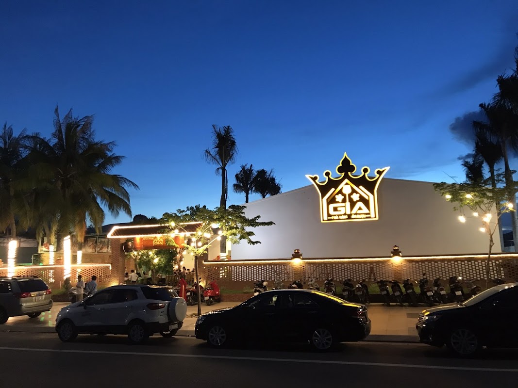 Nhà Hàng Hầm Rượu Gia | Bà Rịa Vũng Tàu