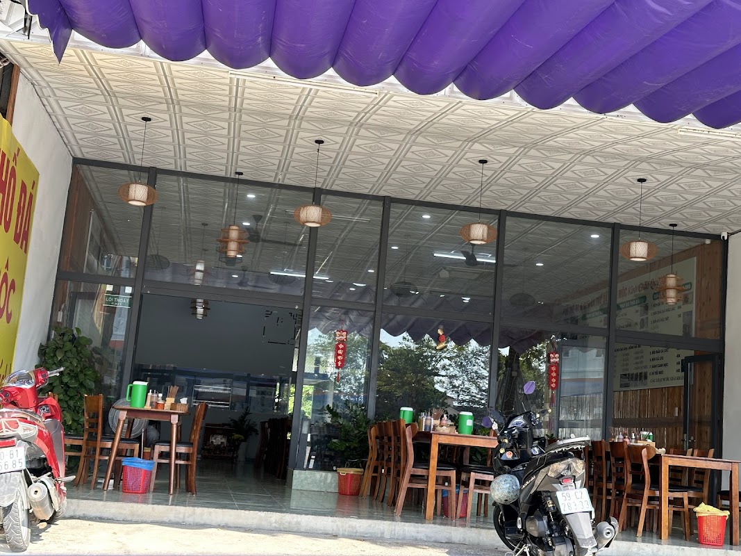 Phở Thố Đá Tân Mùi