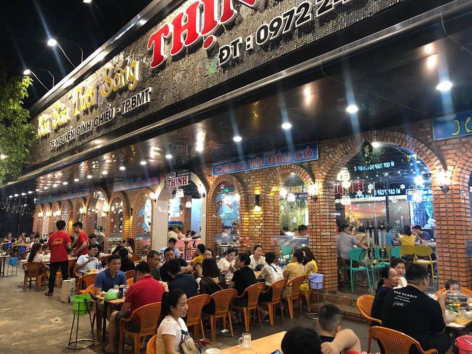 Hải sản Thịnh