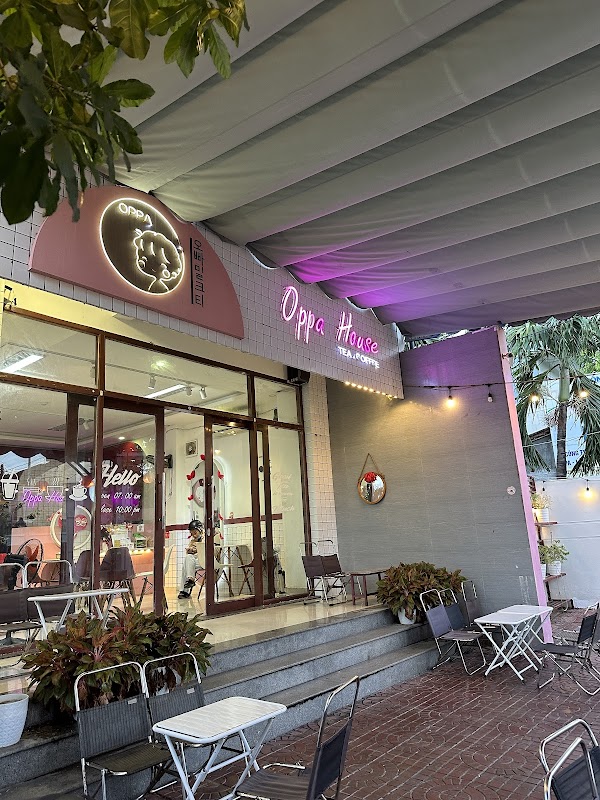 Trà Sữa OPPA HOUSE- Tea; Coffee Tuy Hoà