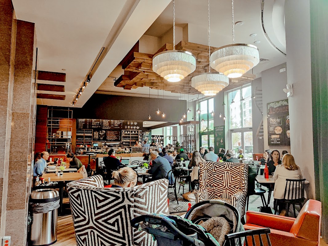 Ascension Coffee – Crescent Court