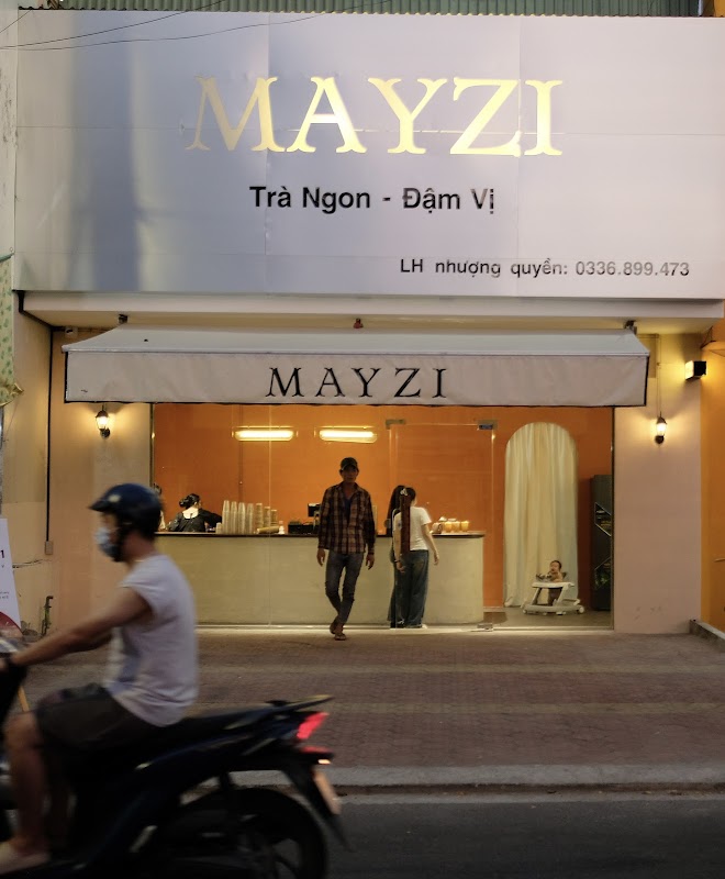 Trà sữa Mayzi