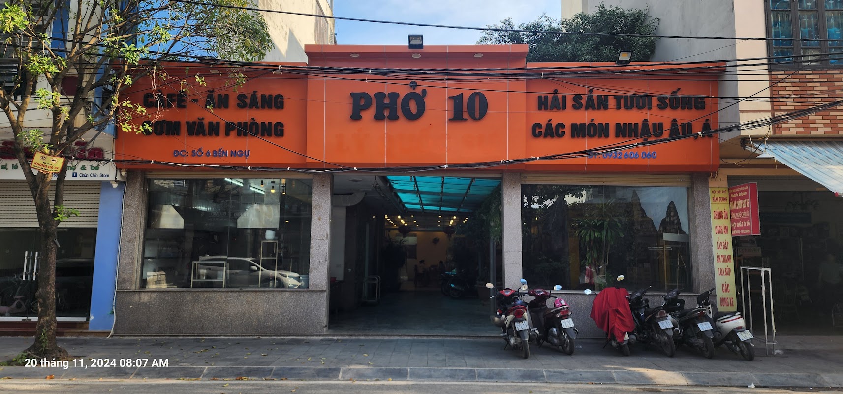 Nhà Hàng Phở 10 Lý Quốc Sư