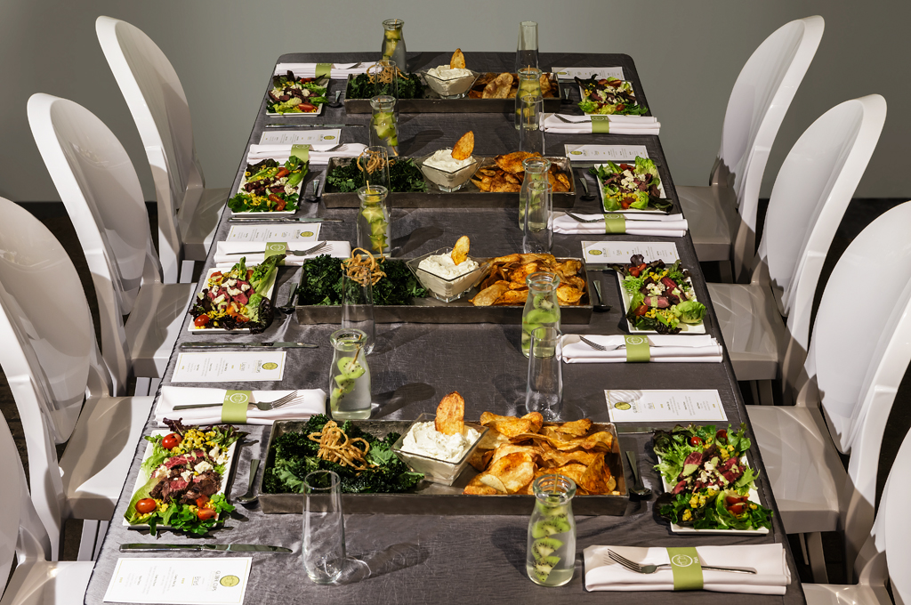 Entertaining Company