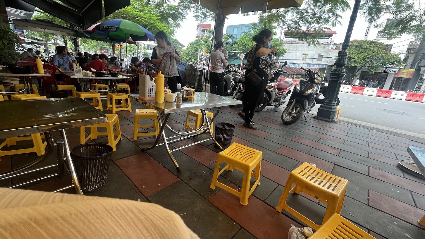 Bún cá cay Hải Phòng-Cậu Đoành