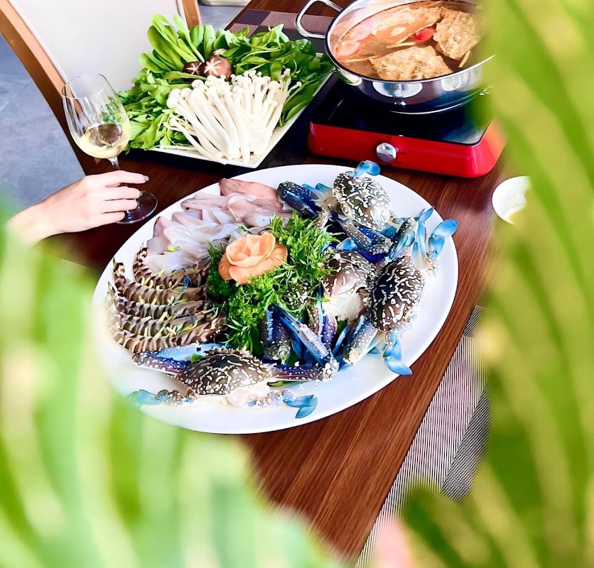 Nhà Hàng Hải Sản Thể Mai