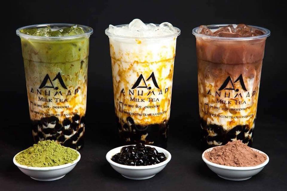 Trà sữa Royaltea Bắc Ninh