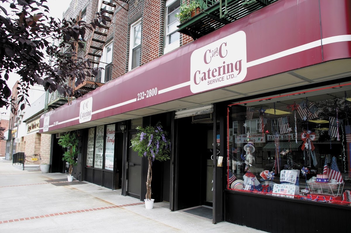 C & C Catering Services Ltd