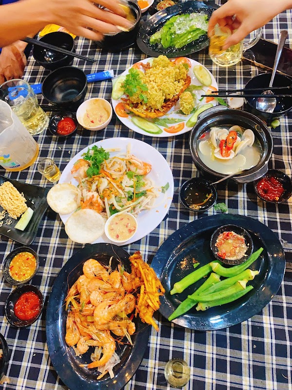 Hải Sản 4G – Đồng Xoài, Bình Phước