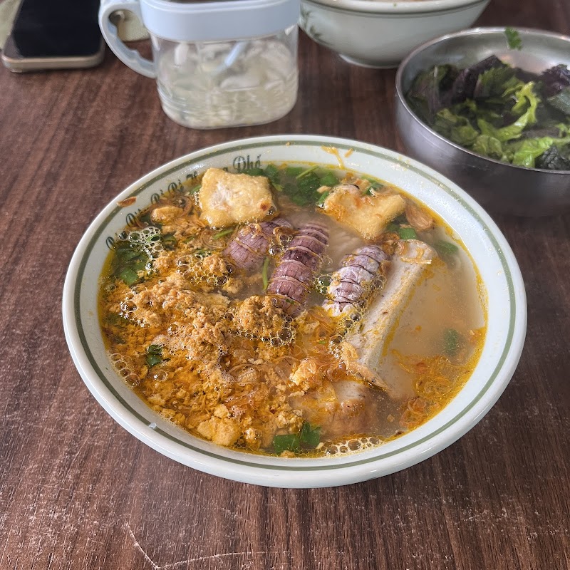 BÚN RIÊU BỀ BỀ HOÀNG PHỐ