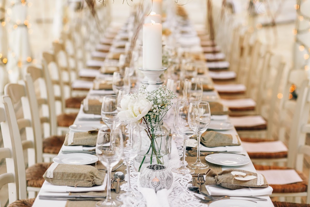 Krisp Events Catering