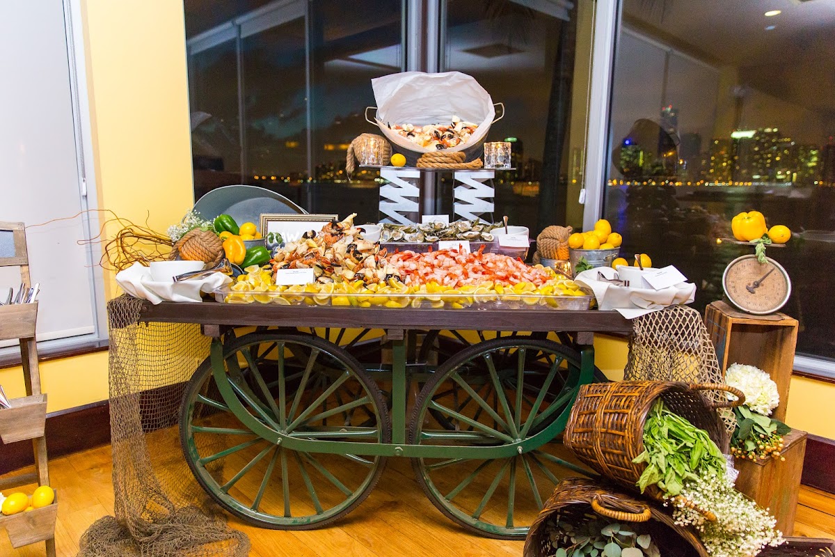 Joy Wallace Catering