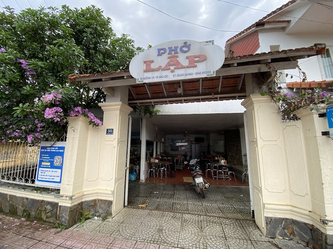 Phở Lập – Bảo Lộc