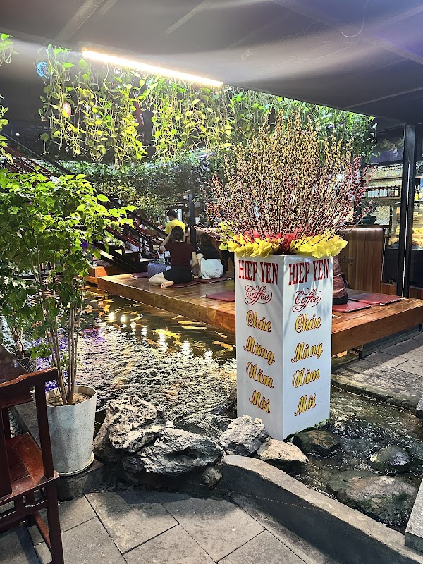 Cafe Hiệp Yến