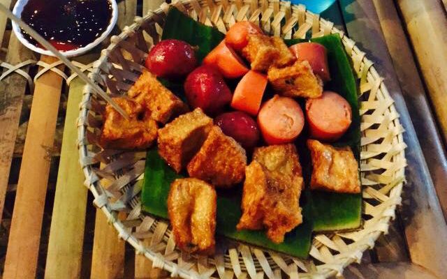Quán Ăn Vặt Ghiền