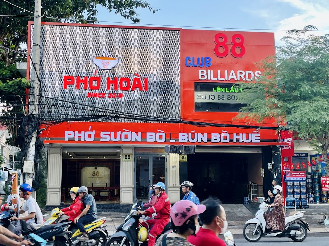 PHỞ HOÀI – PHỞ SƯỜN BÒ VŨNG TÀU