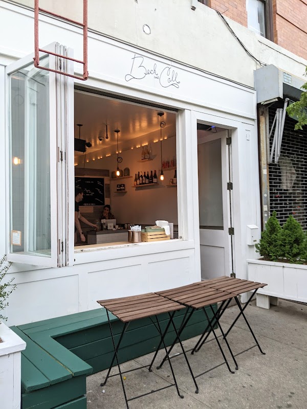 Beck and Call Catering