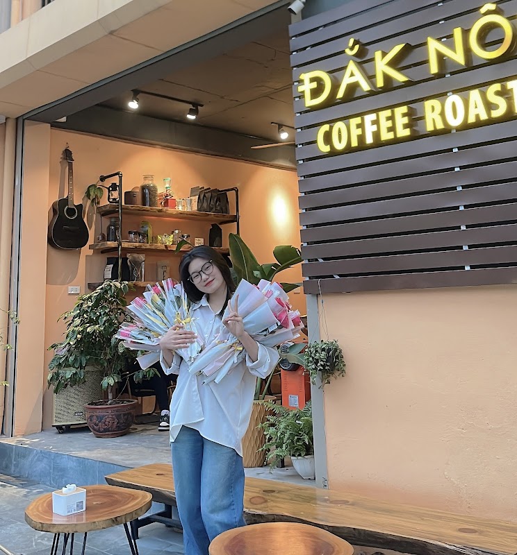 Đắk Nông Coffee Roasters