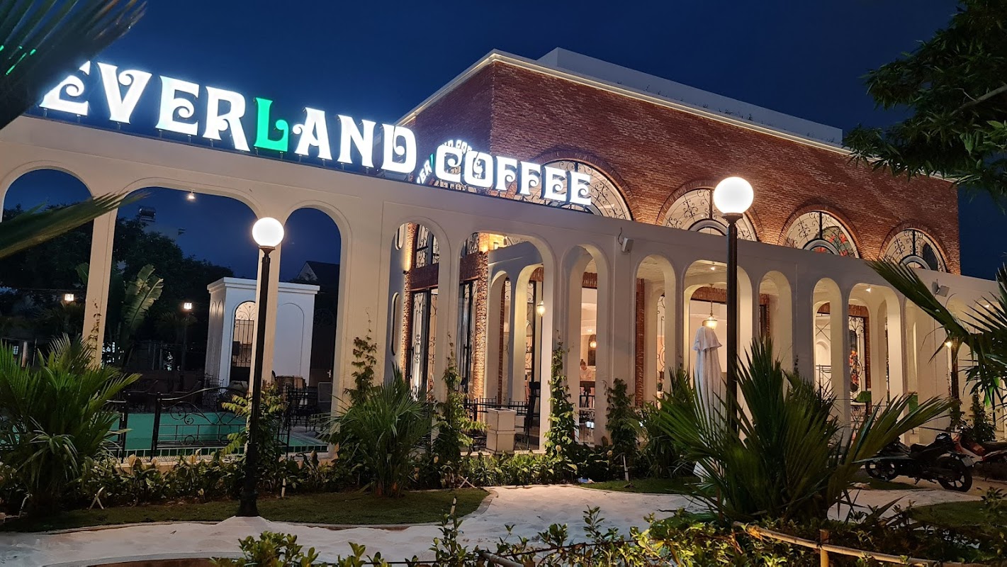 Neverland Coffee Bình Dương