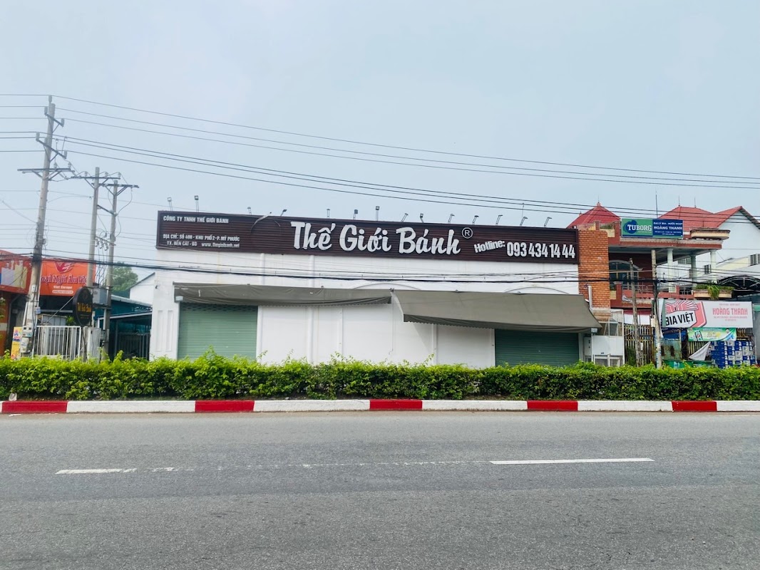 Thế Giới Bánh Bình Dương